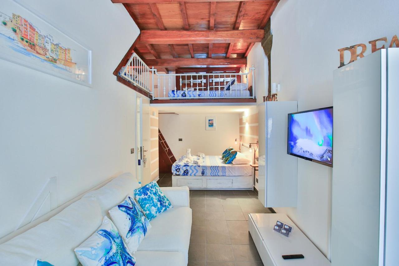 Casa Elisa Villa Riomaggiore Buitenkant foto