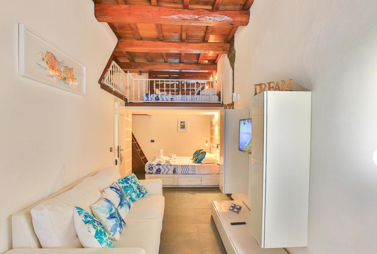 Casa Elisa Villa Riomaggiore Buitenkant foto