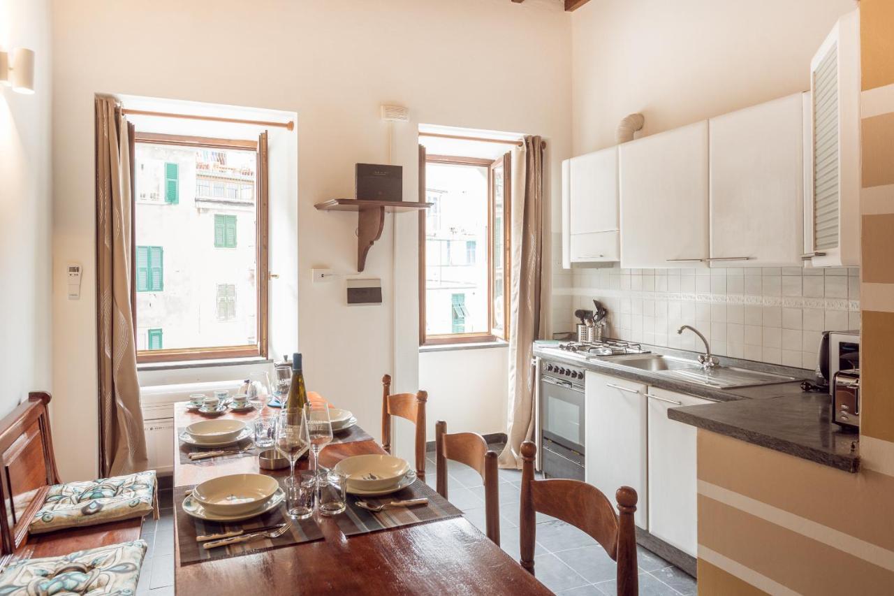 Casa Elisa Villa Riomaggiore Buitenkant foto