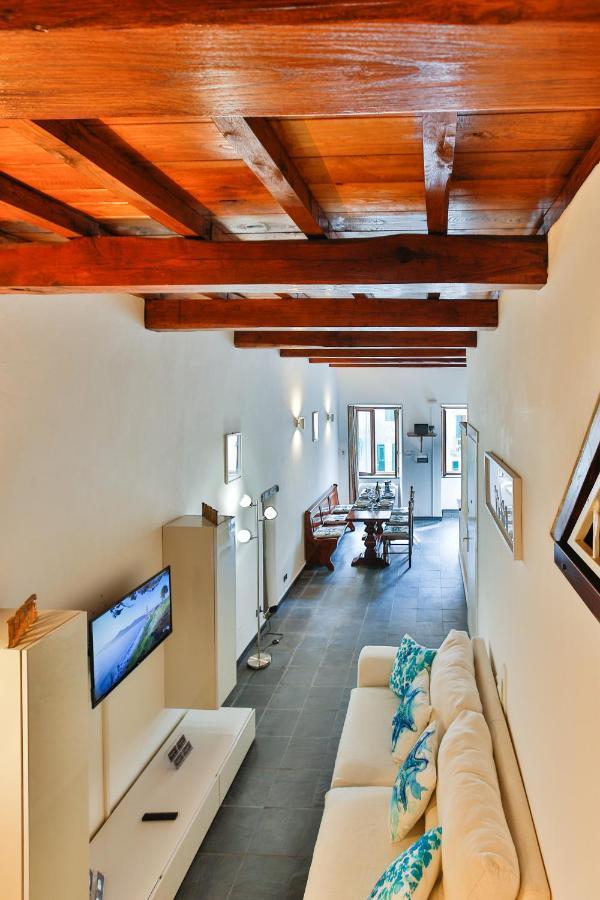 Casa Elisa Villa Riomaggiore Buitenkant foto