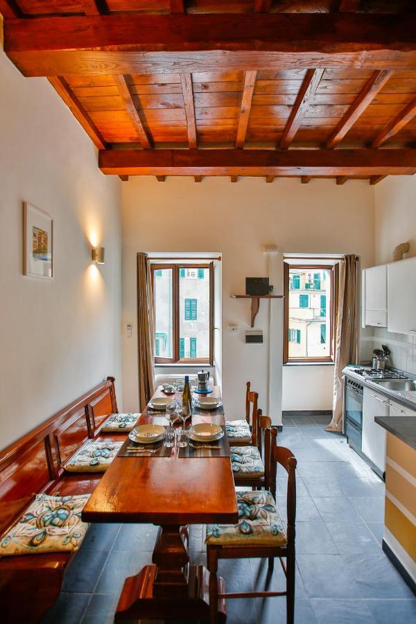 Casa Elisa Villa Riomaggiore Buitenkant foto