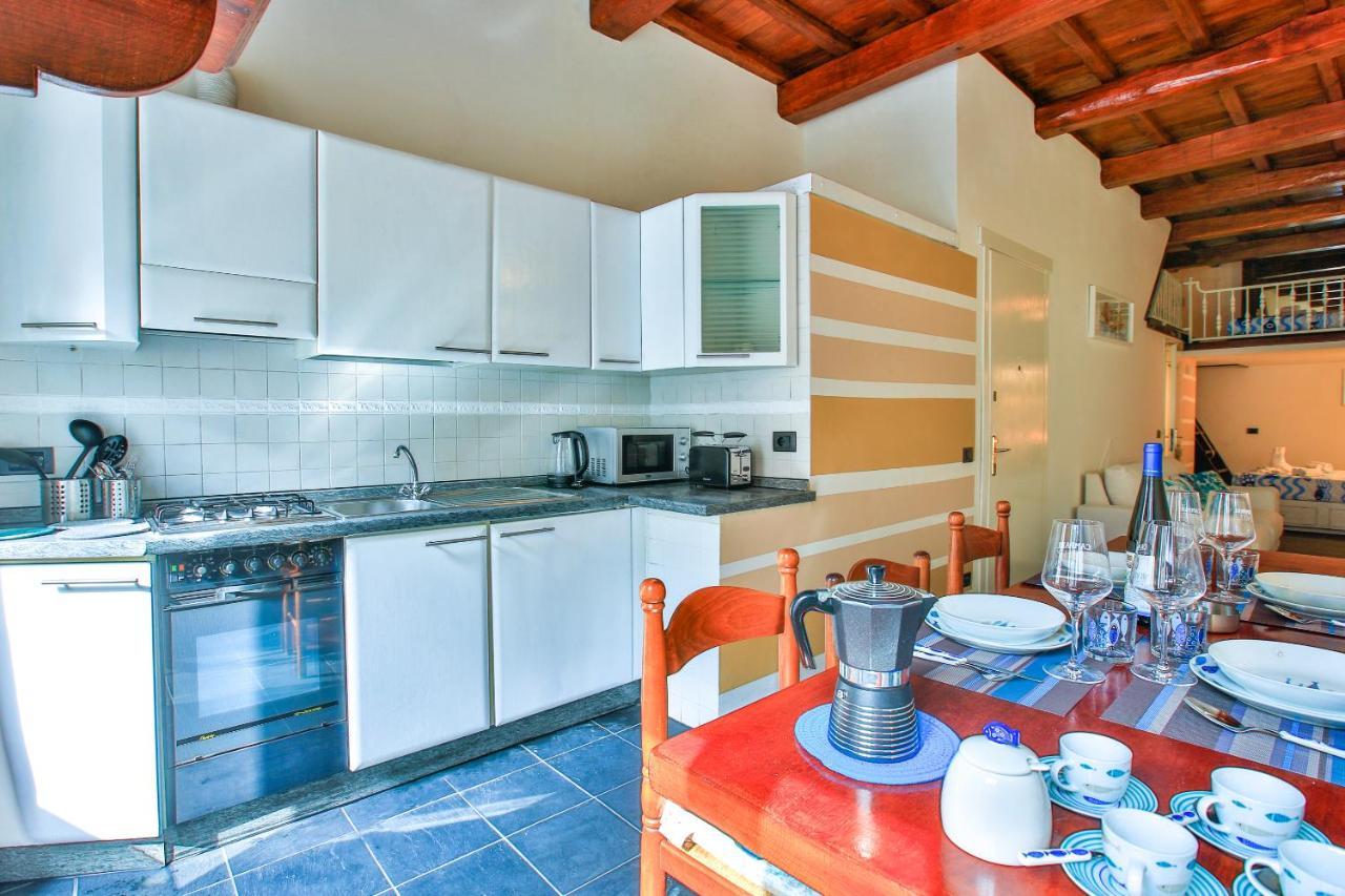 Casa Elisa Villa Riomaggiore Buitenkant foto